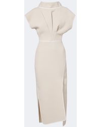 Maticevski - Pageant Midi Dress - Lyst