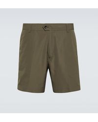 Tom Ford - Technical Shorts - Lyst
