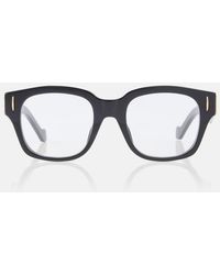 Loewe - Eckige Brille Anagram - Lyst