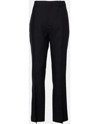 The Row - Vestido Camisero Eveline De Seda - Lyst