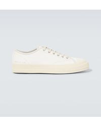 Common Projects - Sneakers Tournament in canvas - Lyst