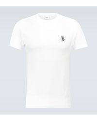Burberry - Monogram T-shirt - Lyst