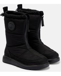 Canada Goose - Cypress Fold Over Quilted Boots - Lyst
