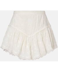 Isabel Marant - Zoelia Skirt - Lyst