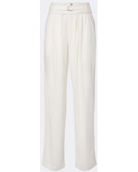 Isabel Marant - Celia Wide-Leg Pants - Lyst