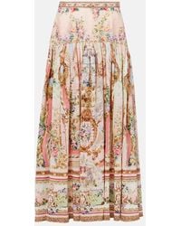 CAMILLA - Gonna Lunga - Lyst