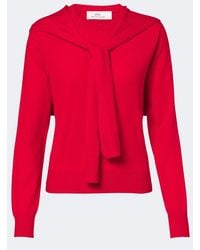 arch4 - Erin Layered Cashmere Sweater - Lyst