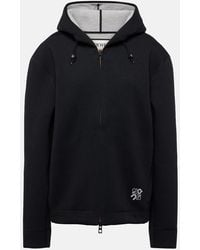 Loewe - X On – Sweat-Shirt A Capuche A Logo - Lyst