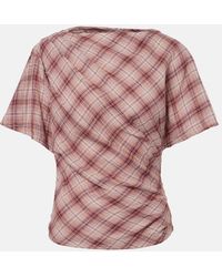Isabel Marant - Neyela Top - Lyst