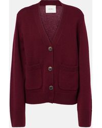 Lisa Yang - Danni Cashmere Cardigan - Lyst