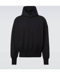 Fear Of God - Hoodie Aus Baumwoll-Jersey - Lyst