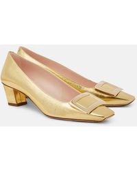 Roger Vivier - Pumps Decollete Belle Vivier 45 - Lyst