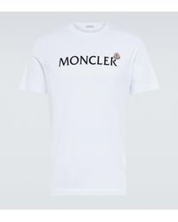 Moncler T-shirts for Men | Online Sale up to 26% off | Lyst