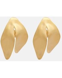 Balenciaga - Bloom Earrings - Lyst