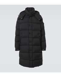 Moncler - Hanoverian Quilted Down Parka - Lyst