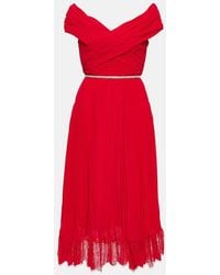 Self-Portrait - Self Portrait Dresses - Lyst