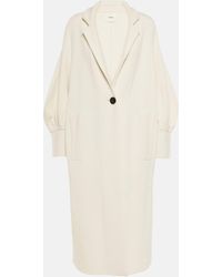 Lisa Yang - Eileen Single-breasted Cashmere Coat - Lyst