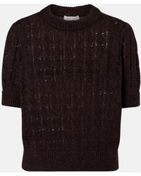 Dorothee Schumacher - Pullover Sheer Softness - Lyst