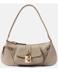 Chloé - The 99 Leather Shoulder Bag - Lyst
