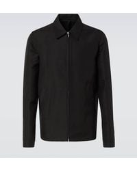 Rick Owens - Brad Jacket - Lyst