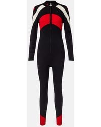 Perfect Moment - Tignes Wool Jumpsuit - Lyst
