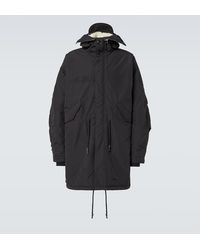 Junya Watanabe - X C.P. Company 3L Goggles Parka - Lyst