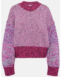 Loewe - Pullover aus Wolle - Lyst