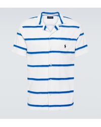 Polo Ralph Lauren - Hemd aus einem Baumwollgemisch - Lyst