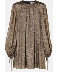 Chloé - Chloã Lamã Dress - Lyst