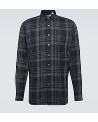 Lardini - Cotton Shirt - Lyst