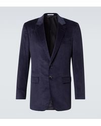 Gabriela Hearst - Cotton Corduroy Blazer - Lyst