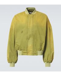 JW Anderson - Cotton Bomber Jacket - Lyst