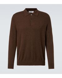 arch4 - Cashmere Polo Sweater - Lyst