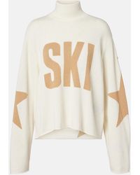 Goldbergh - Wool-Blend Turtleneck Sweater - Lyst