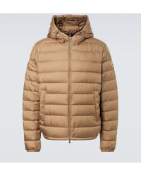 Moncler - Cropped Down Jacket - Lyst