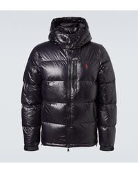Polo Ralph Lauren - The Gorham Glossed Down Jacket - Lyst