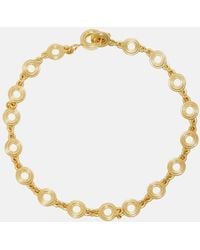 DEHANCHE - Elysees Chain Necklace - Lyst