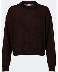Jardin Des Orangers - Virgin Wool And Cashmere Sweater - Lyst
