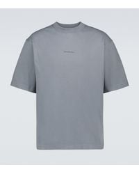 Acne Studios Pullover aus Wolle in Grün für Herren Herren Bekleidung T-Shirts Kurzarm T-Shirts 