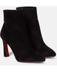 Christian Louboutin Ankle boots for Women | Online Sale up to 51% off | Lyst