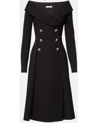 Dorothee Schumacher - Emotional Essence Midi Dress - Lyst