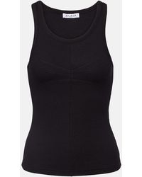 Alaïa - Jersey Tank Top - Lyst