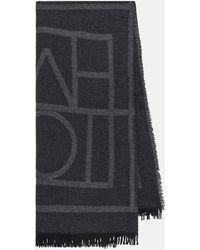 Totême Como Wool/cashmere Scarf