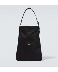 Our Legacy - Messenger Bag Aus Denim - Lyst