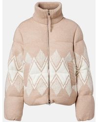 Varley - Wattierte Jacke Belinda - Lyst