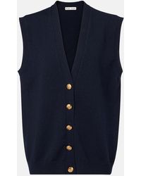 Blazé Milano - Weste Highland Aus Wolle Und Kaschmir - Lyst