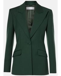 Gabriela Hearst - Leiva Wool Blazer - Lyst