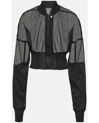 Rick Owens - Chaqueta y Cazadora - Lyst