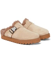 Moncler Slippers for Women - Up to 20% off at Lyst.com