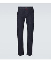 Kiton - Slim Jeans - Lyst